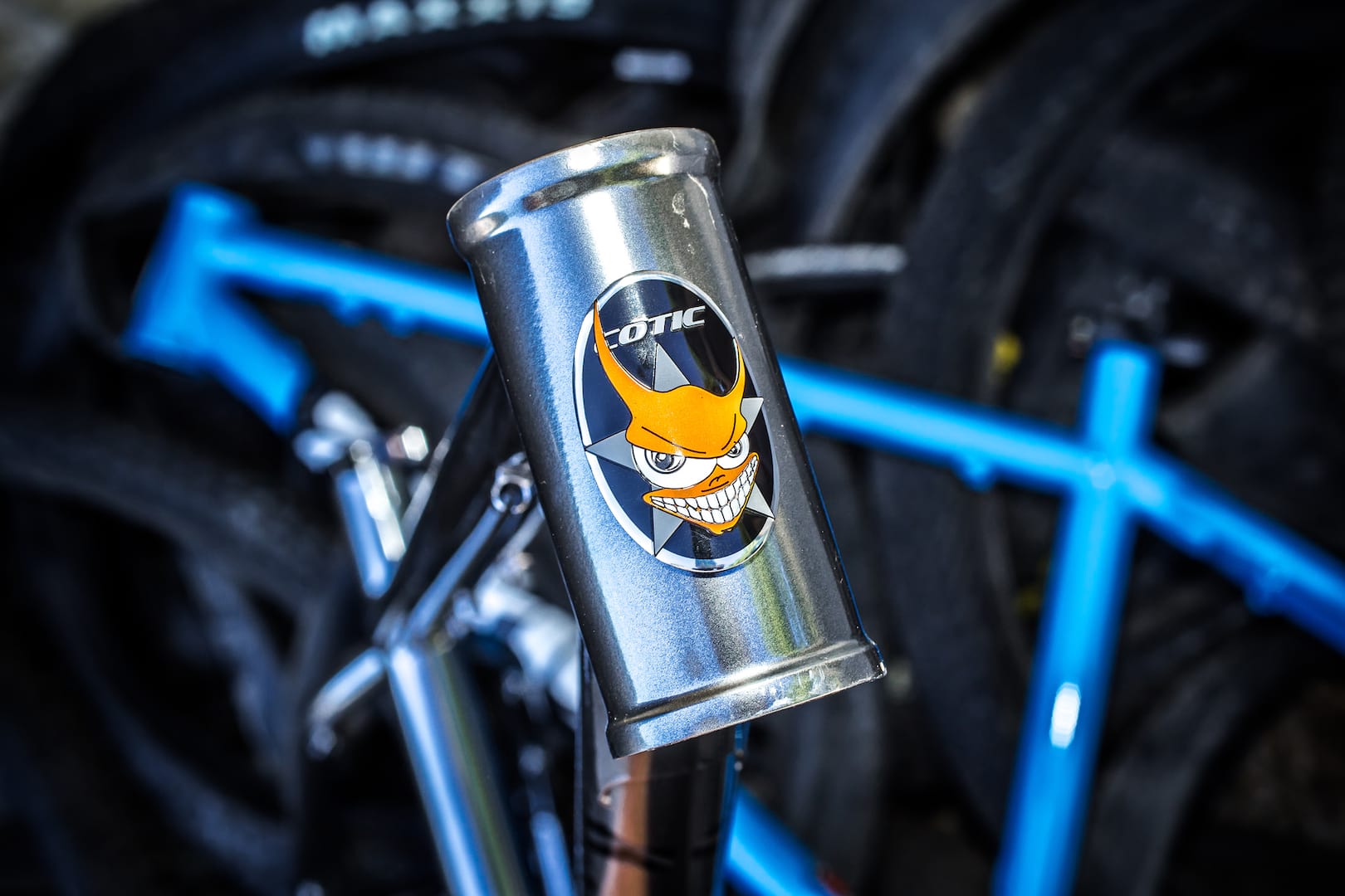 cotic bfe steel hardtail
