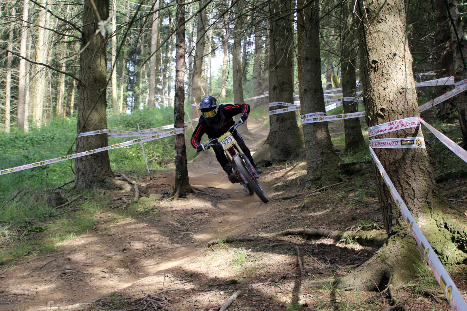 Eating Dust With #MakingUpTheNumbers – Pearce Cycles Rd 3: Bala