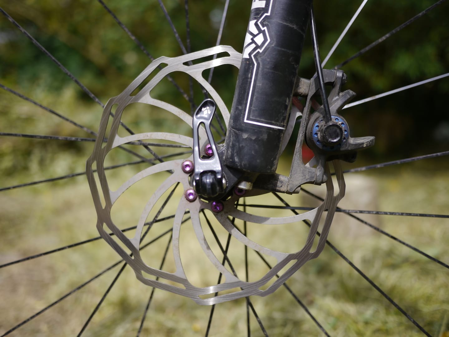 brake force one h2o disc brakes