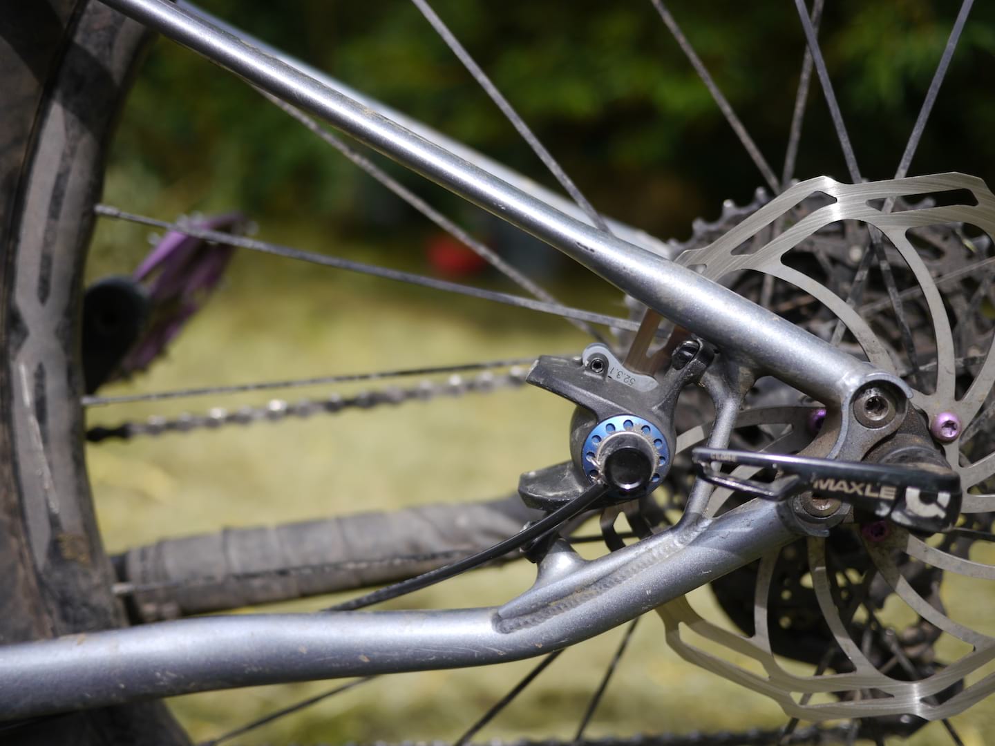 brake force one h2o disc brakes