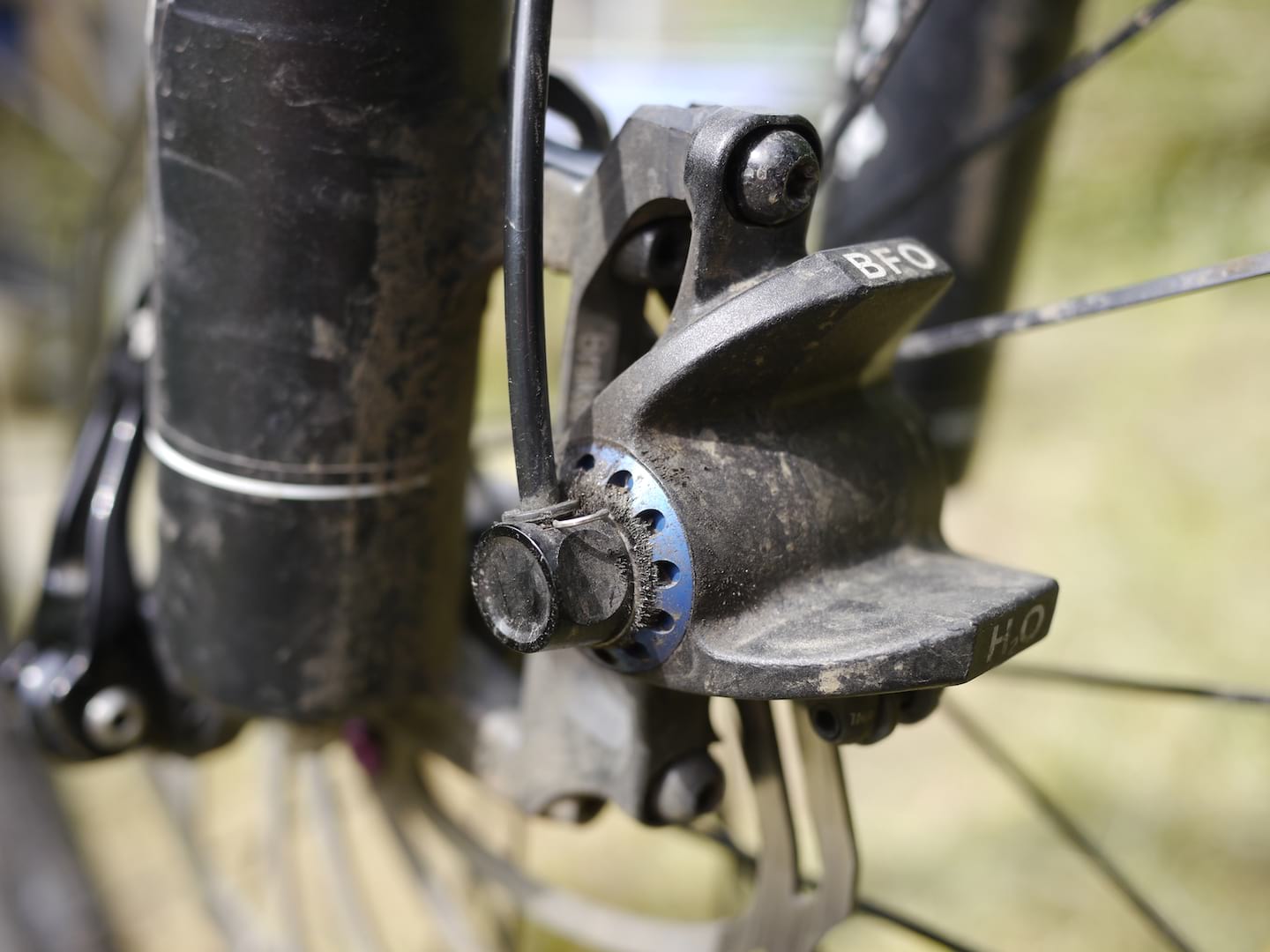 brake force one h2o disc brakes