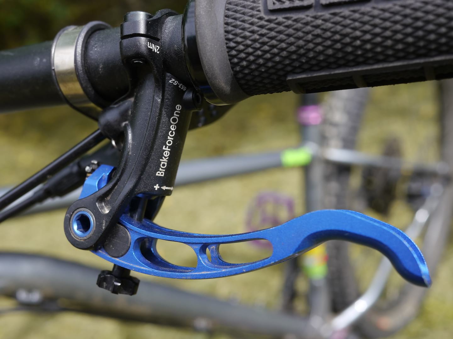 brake force one h2o disc brakes