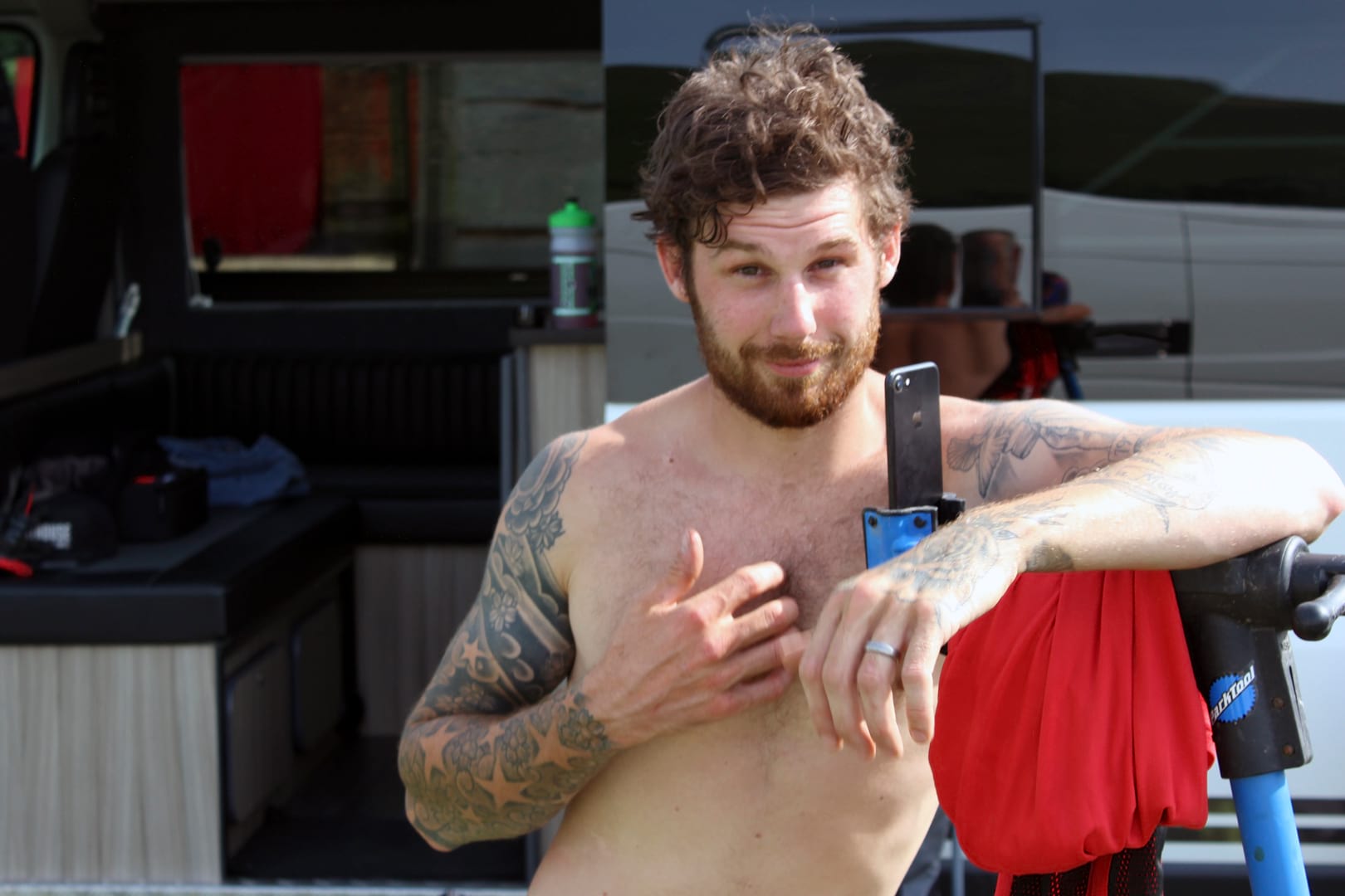 making up the numbers