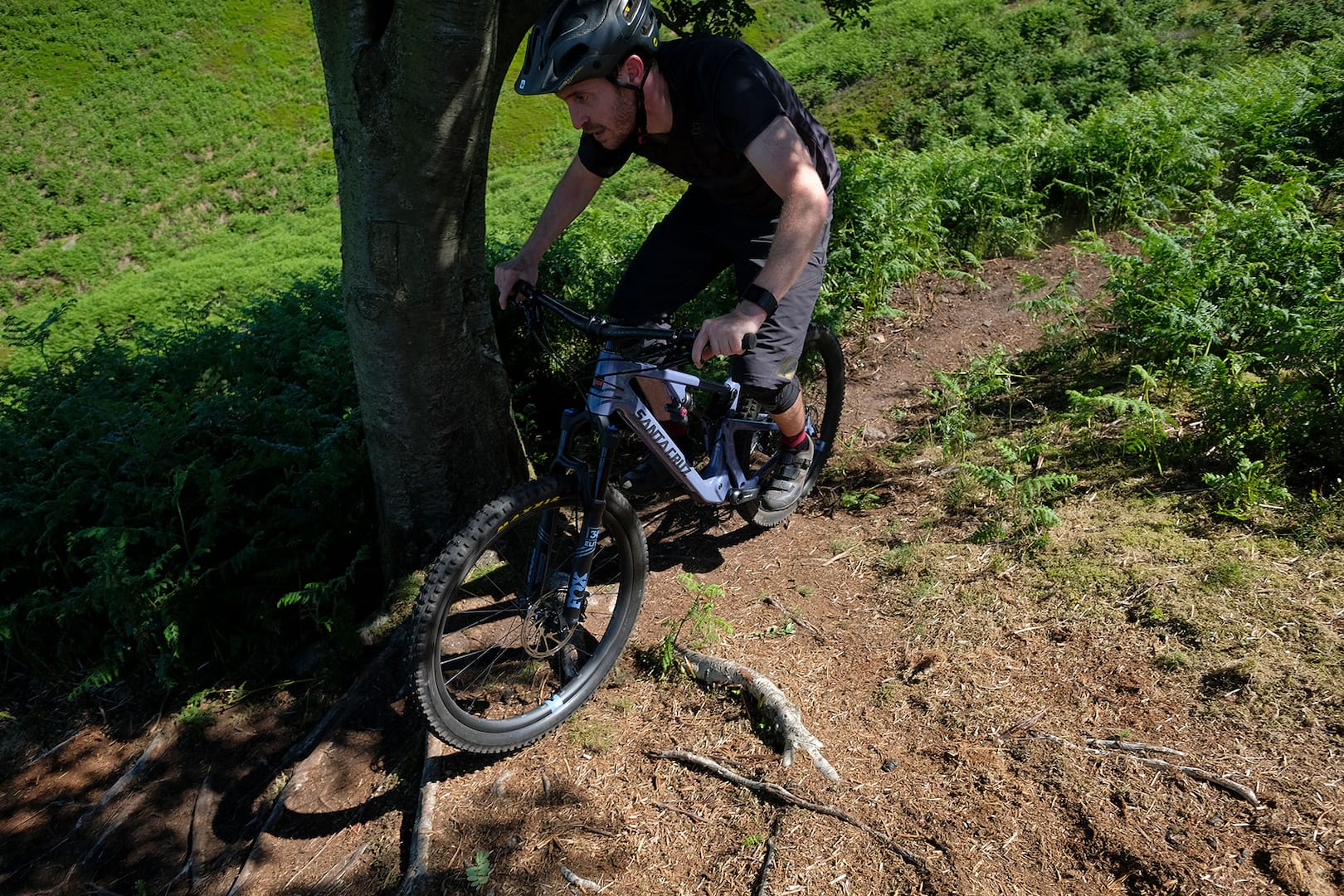 santa cruz 5010 furtado singletrack