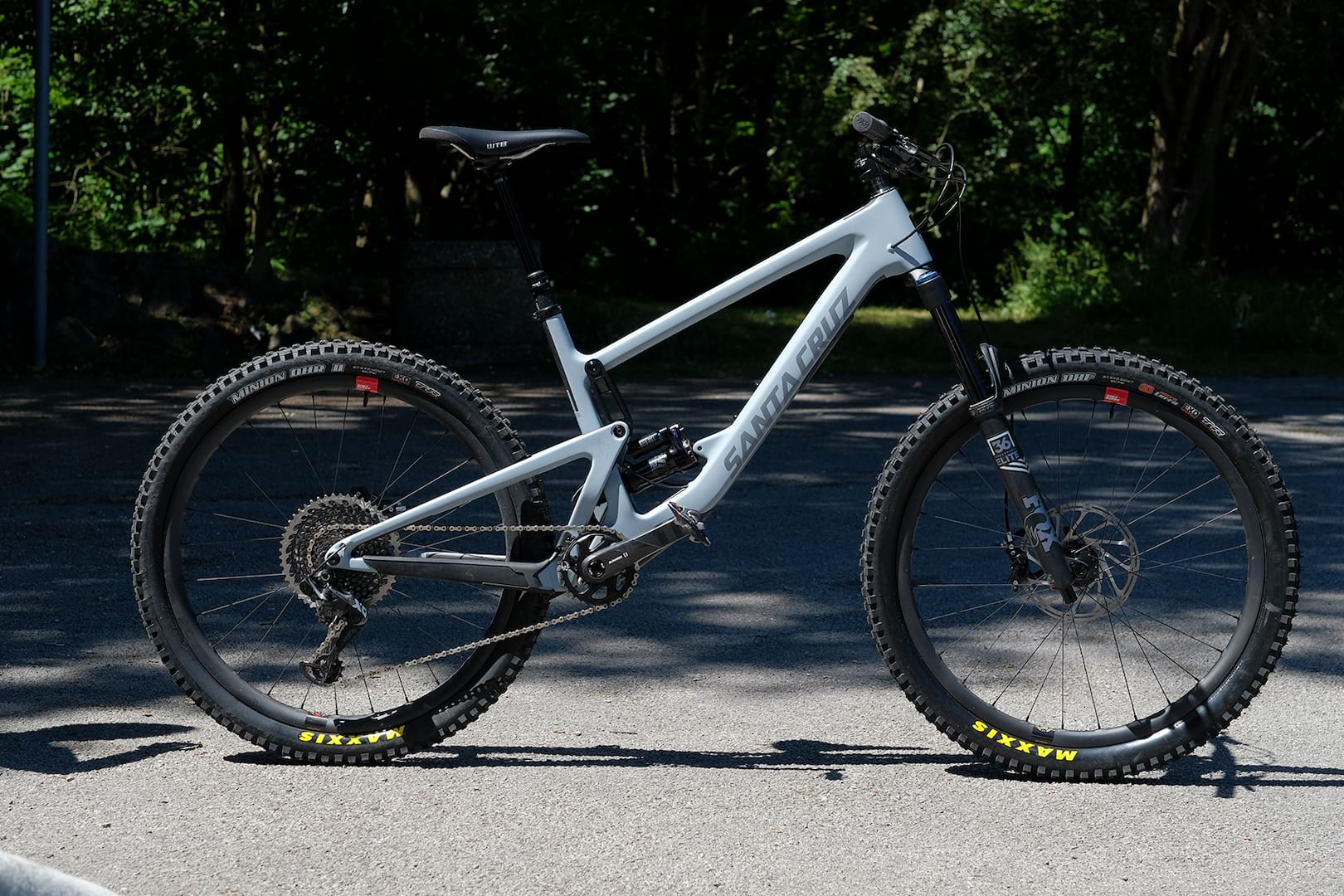 santa cruz bronson