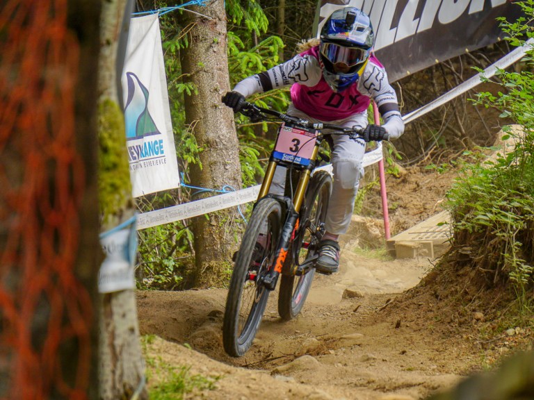 2020 Team Rumours: Canyon Collective FMD leaked by British Cycling