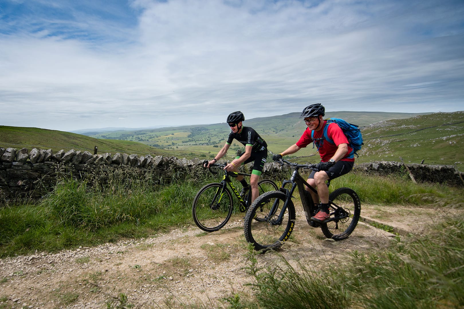 The Hope PrePeaks. The non-competitive, grand day out in the Yorkshire Dales