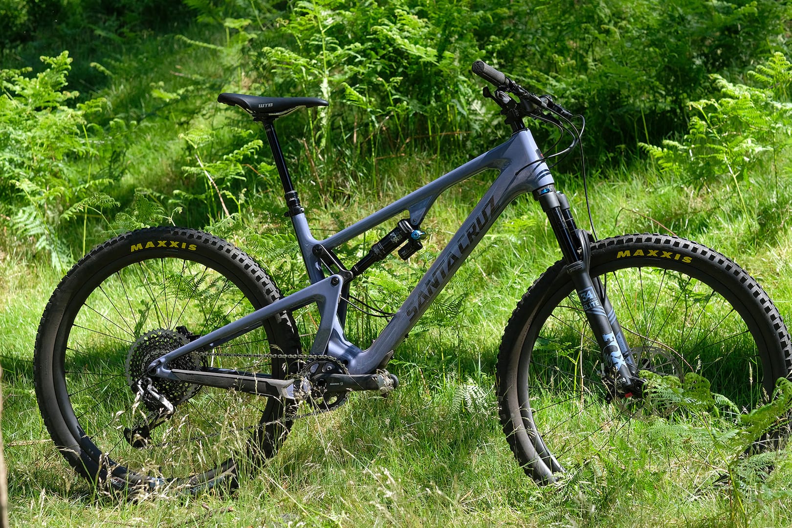 santa cruz 5010 furtado singletrack