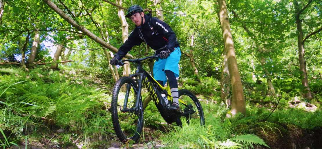 How Far Can You Go? A myth busting e-MTB adventure