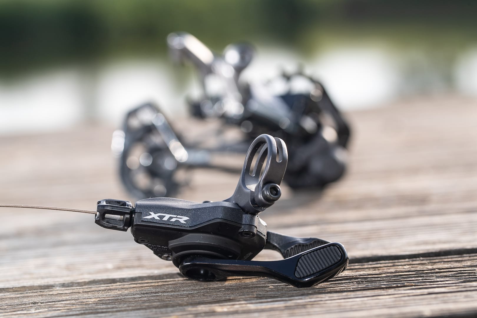 shimano xtr m9100 1x12 shifter
