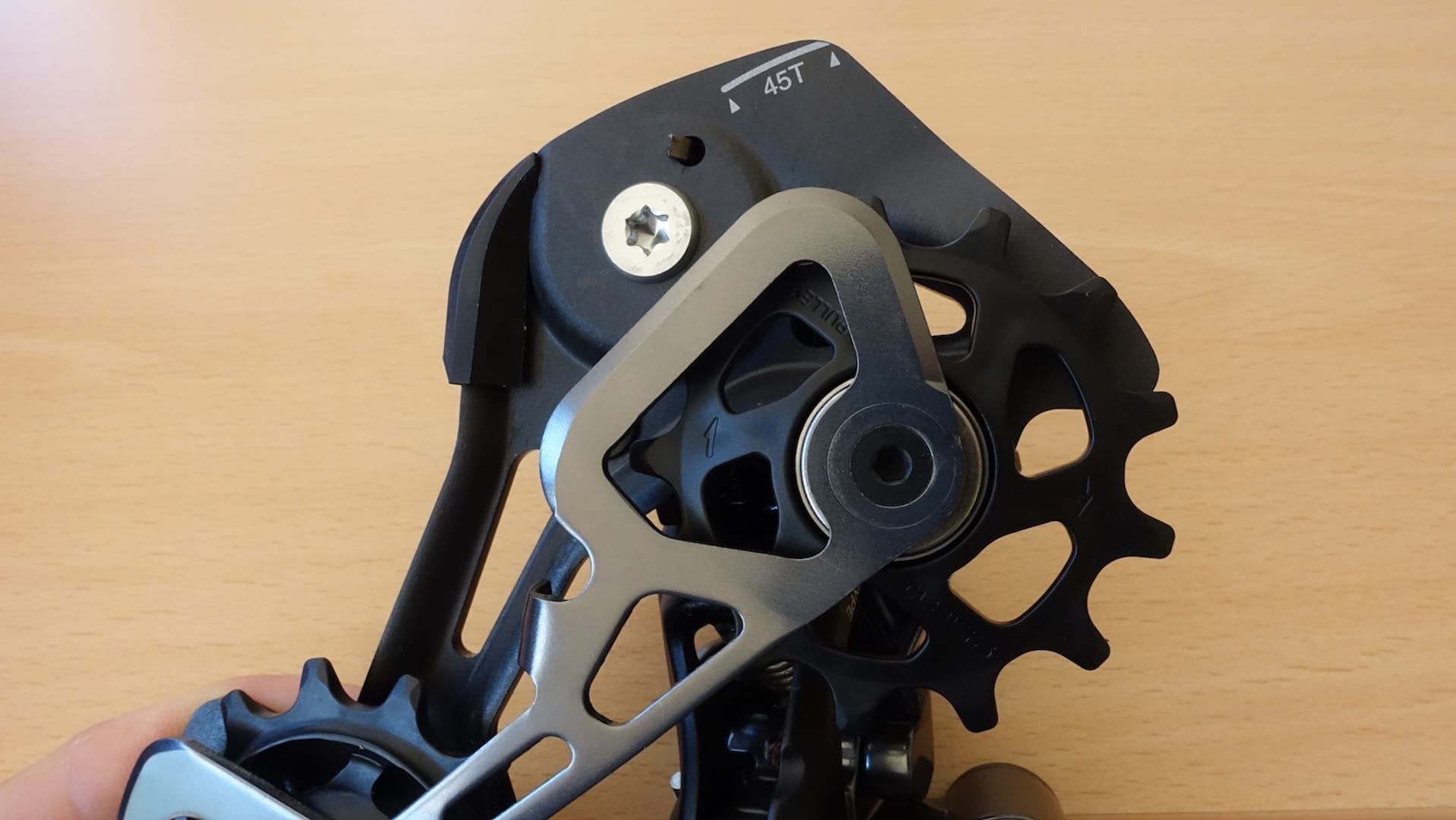shimano xtr m9100 1x12 derailleur