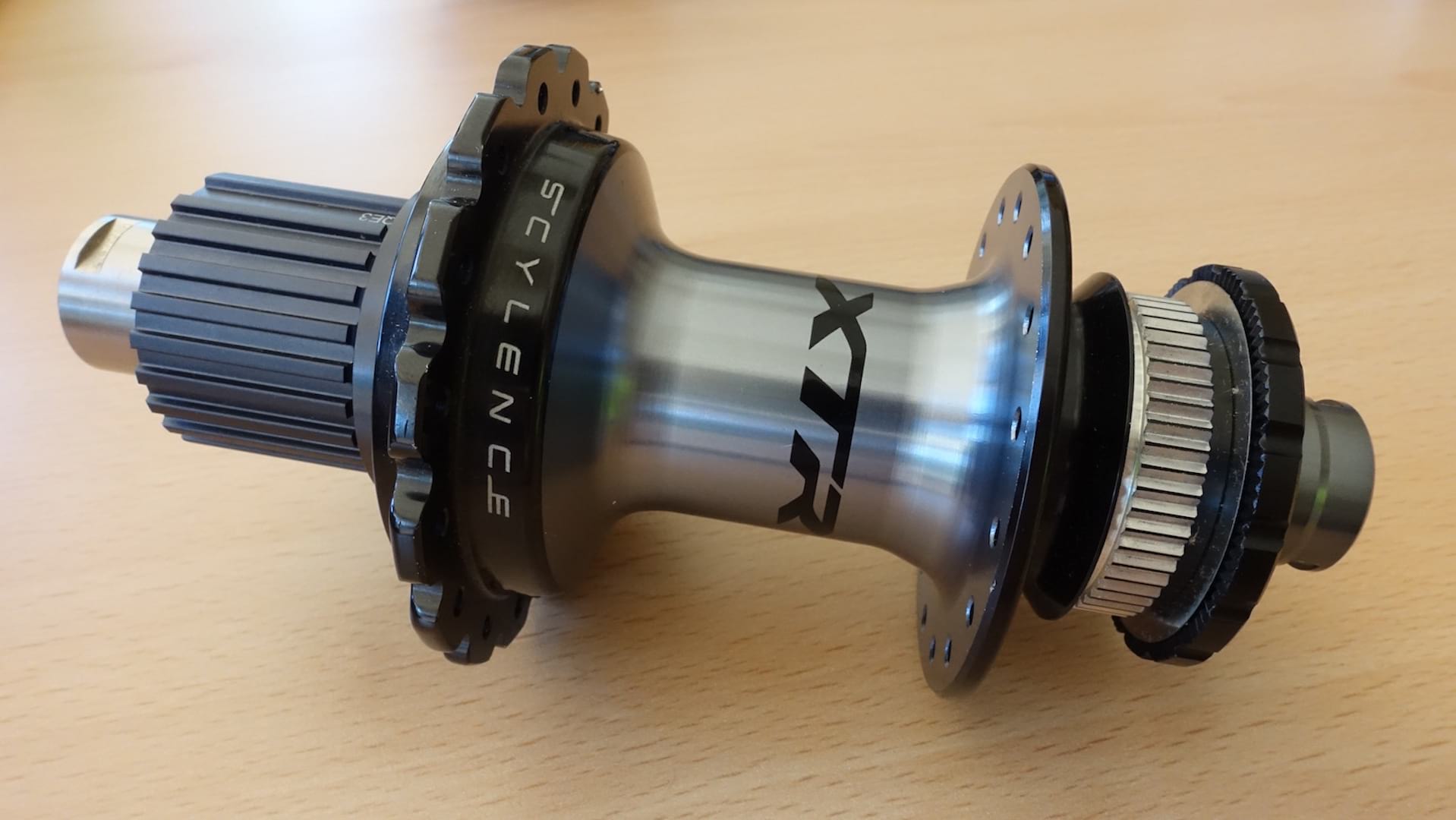 shimano xtr m9100 1x12 hub micro spline