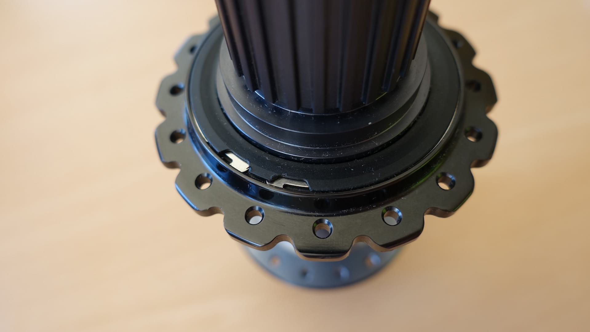 shimano xtr m9100 1x12 hub scylence