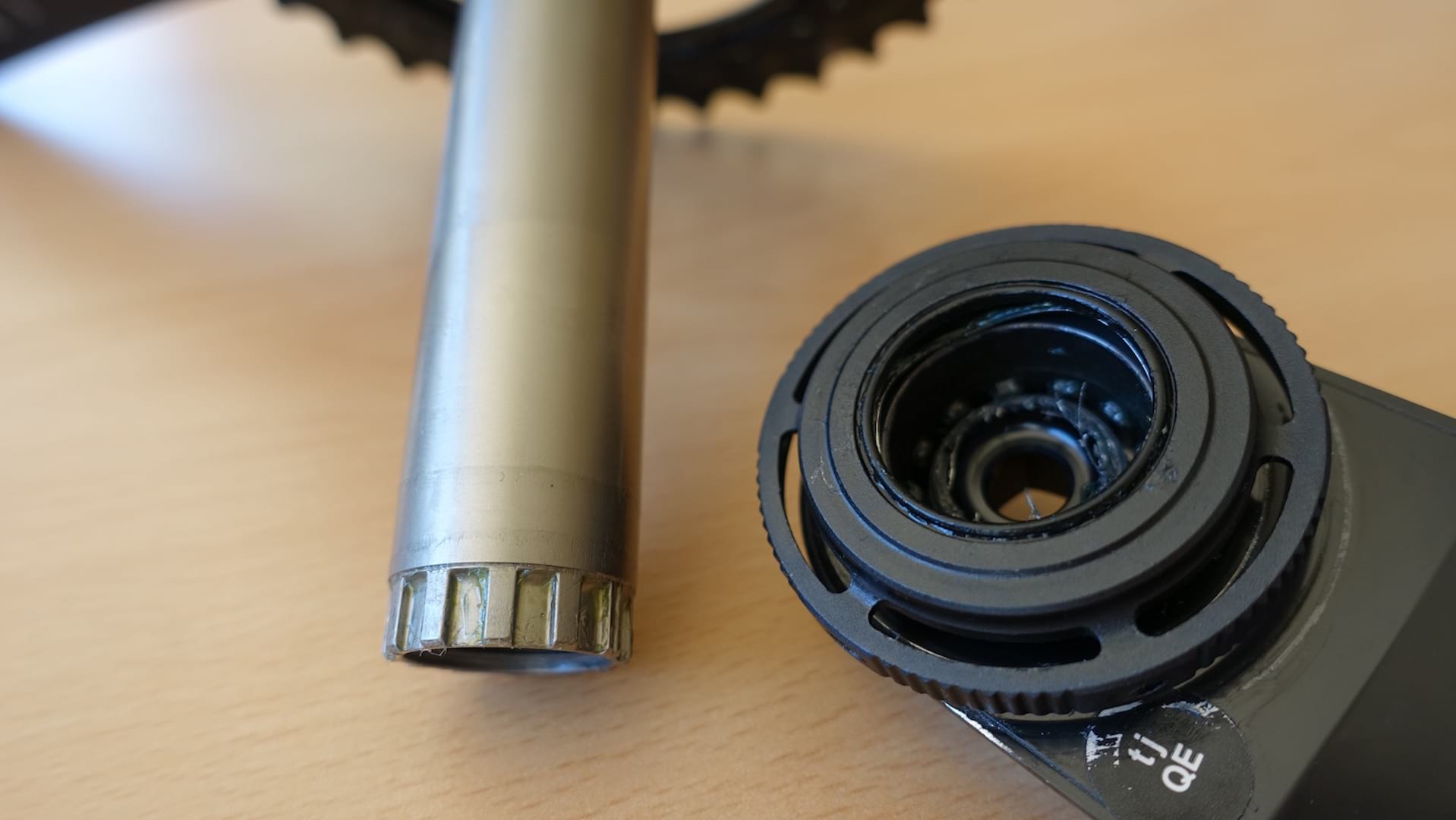 shimano xtr 1x12 drivetrain crank