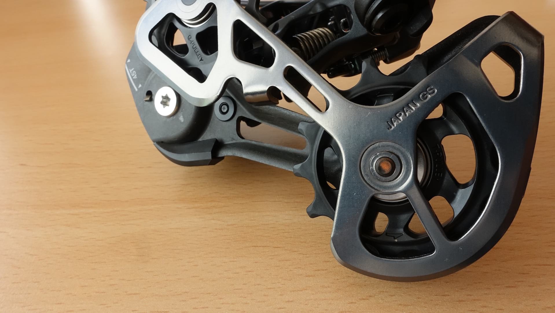 shimano xtr m9100 1x12 derailleur