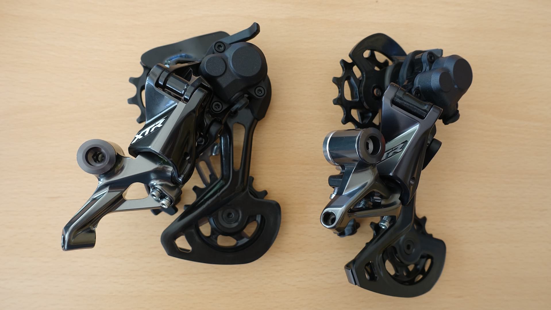 shimano xtr m9100 1x12 rear derailleur