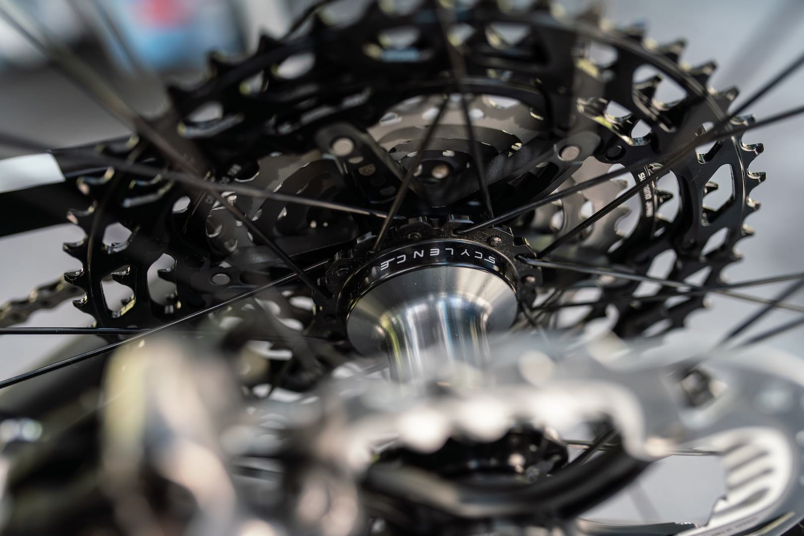 shimano xtr scylence