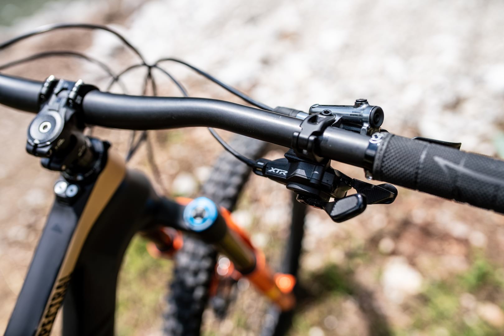shimano xr shifter 1x12