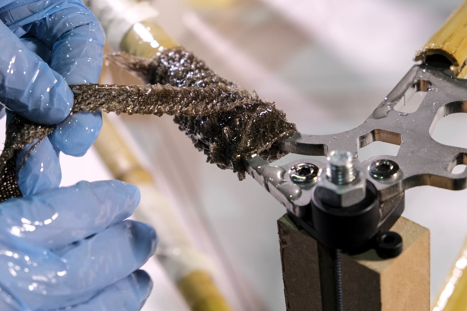 bamboo bicycle club build wil