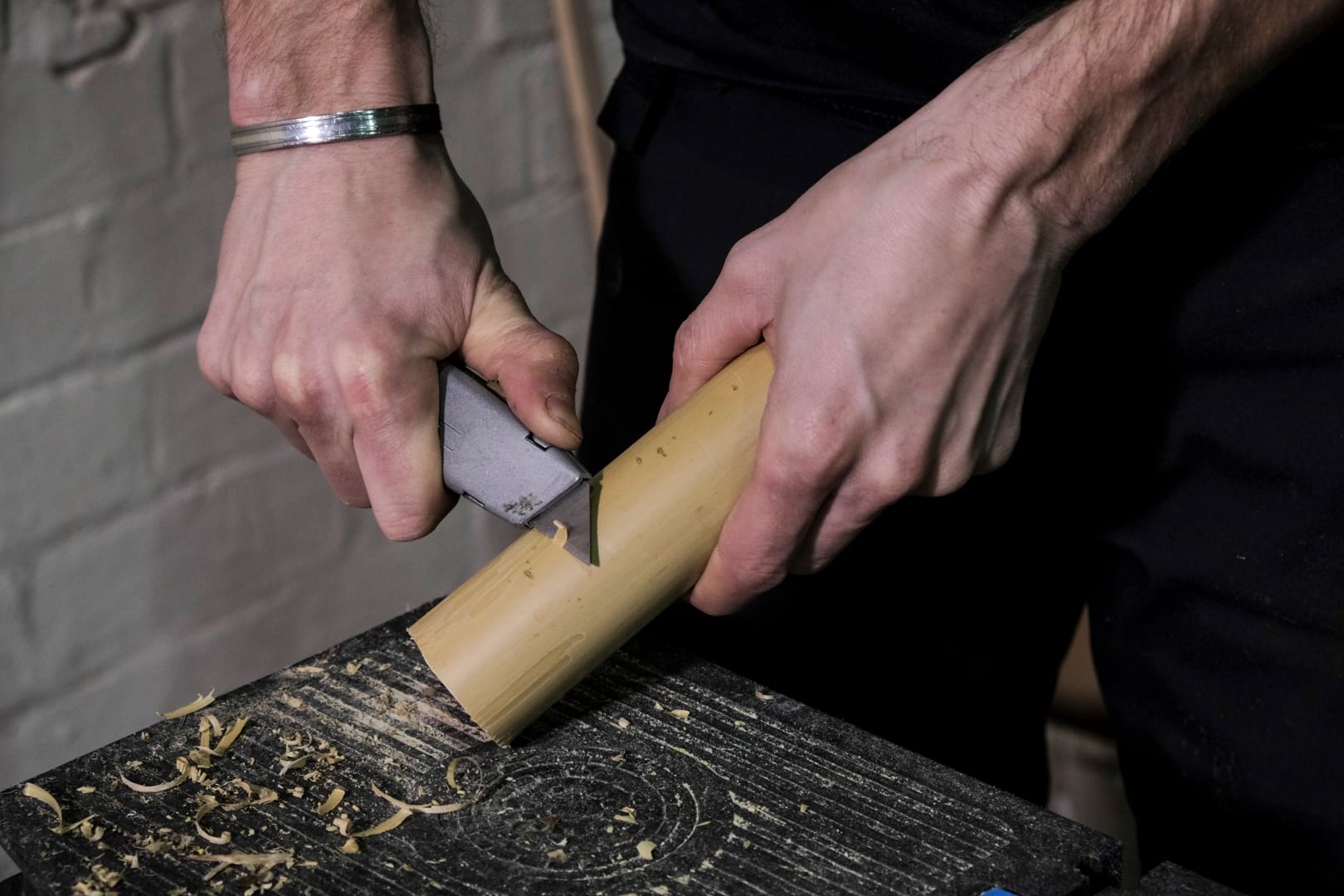 bamboo bicycle club build wil