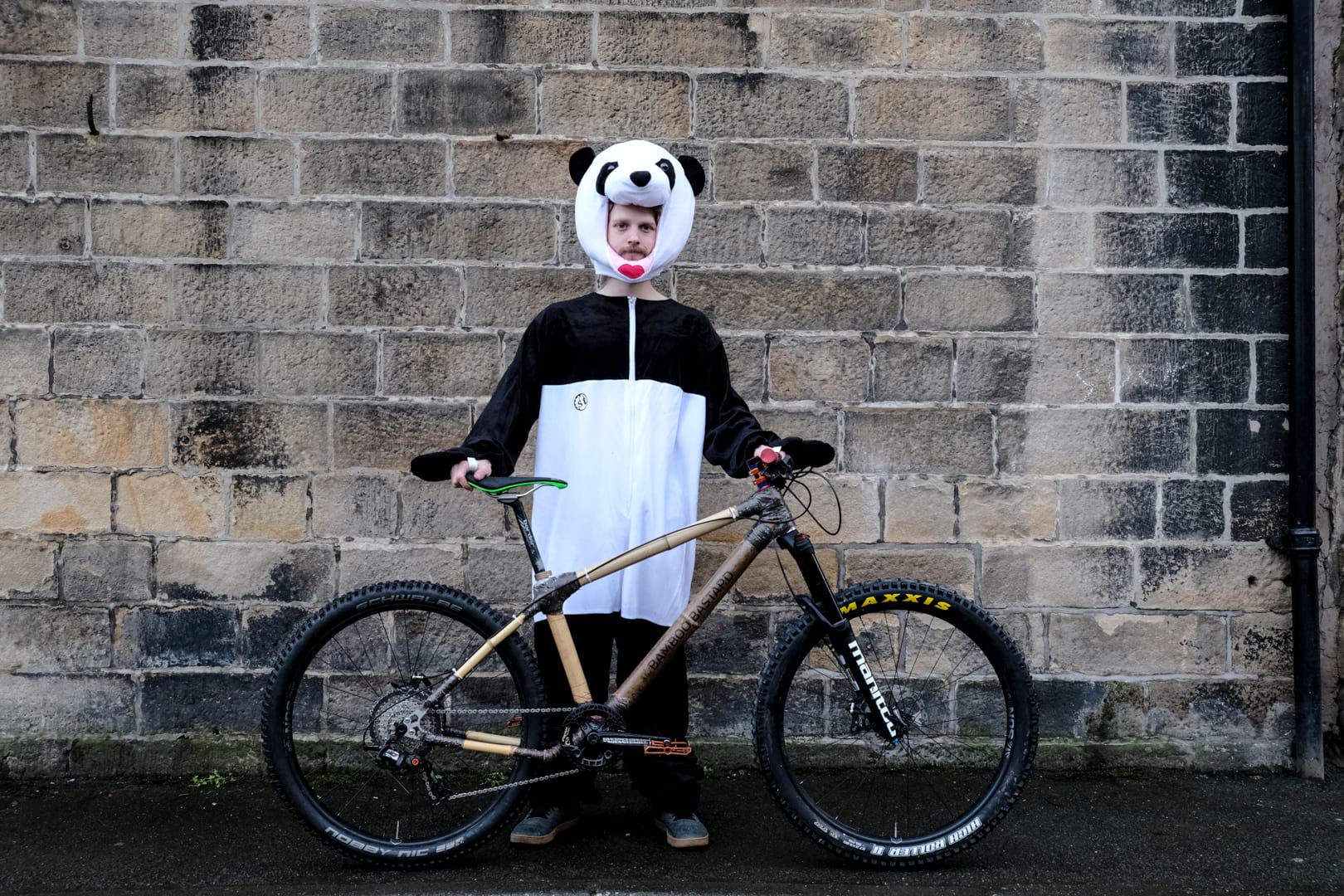 bamboo bike bicycle club