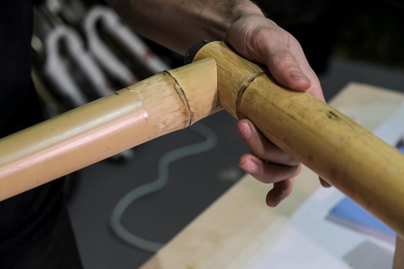 bamboo bicycle club build wil