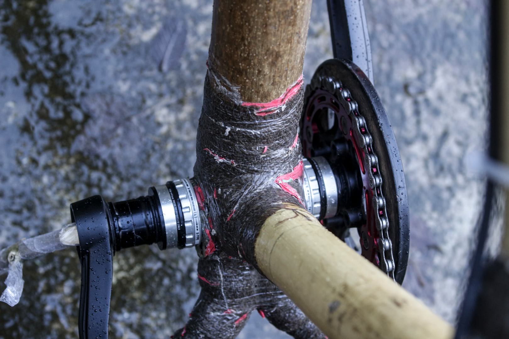 bamboo bike bicycle club