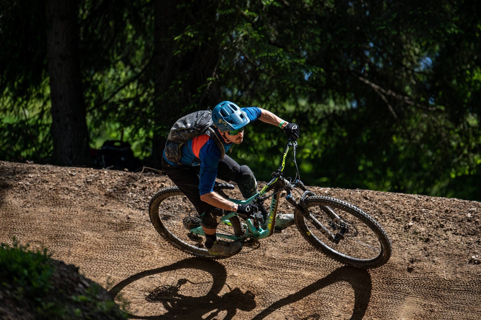 marin alpine trail 8 wil les gets