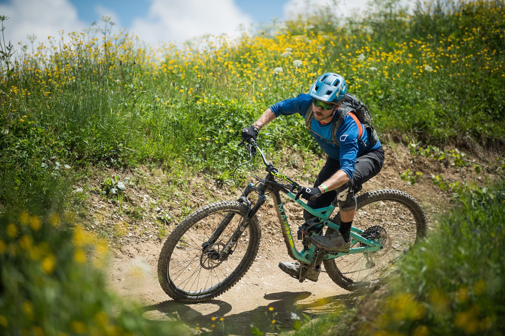 marin alpine trail 8 wil les gets