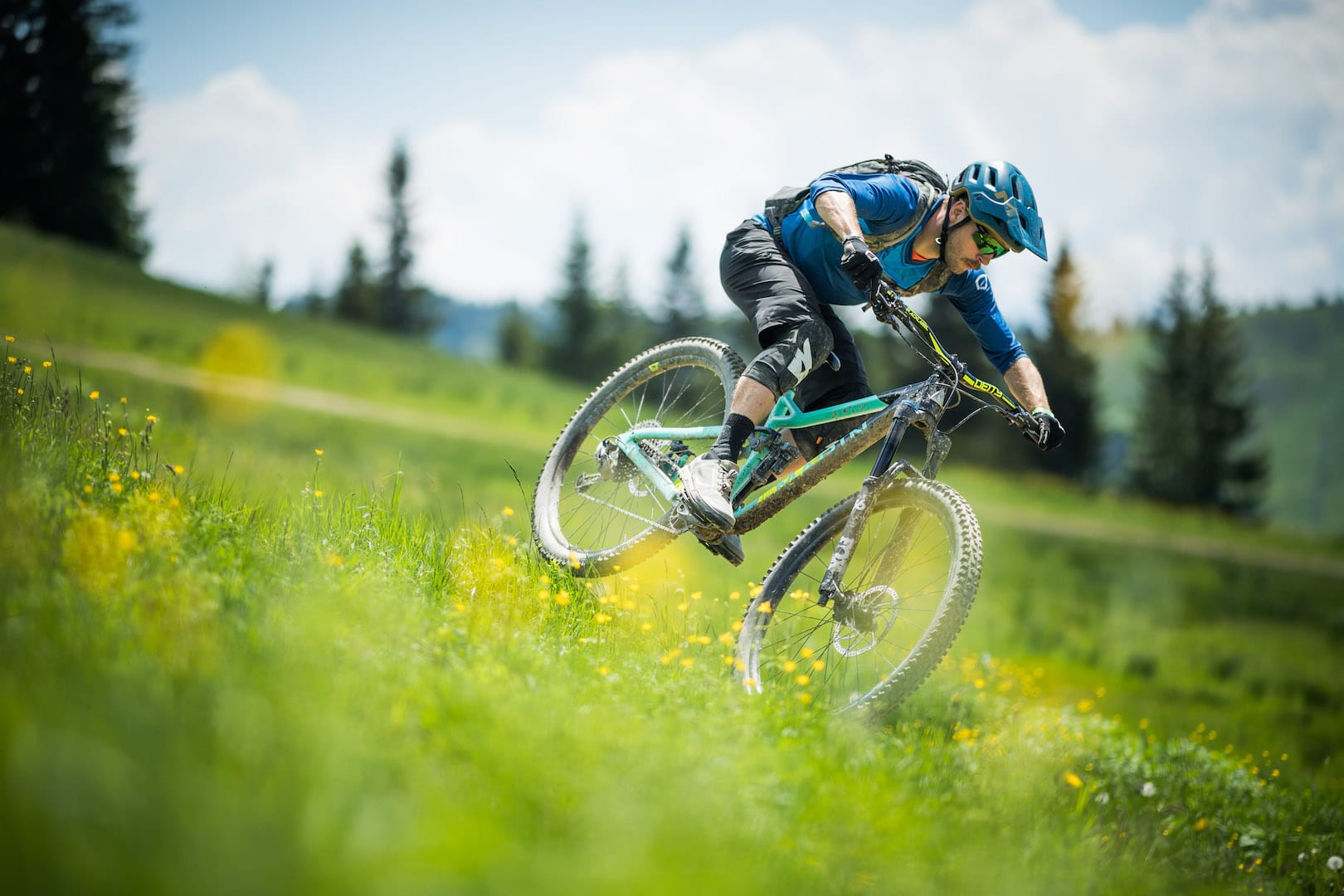 marin alpine trail 8 wil les gets