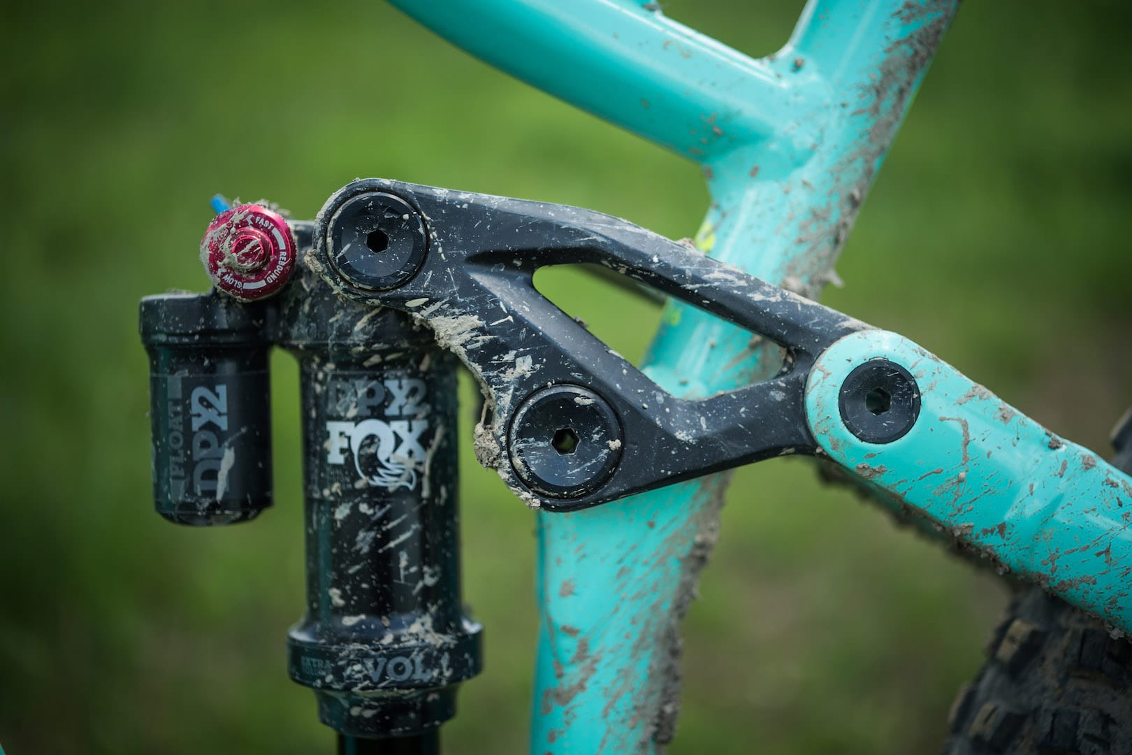 marin alpine trail 8 fox float dpx2 shock