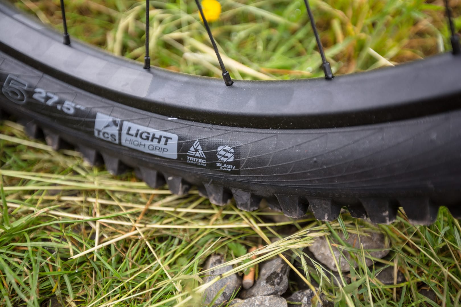 tcs light casingwtb tyre trail boss