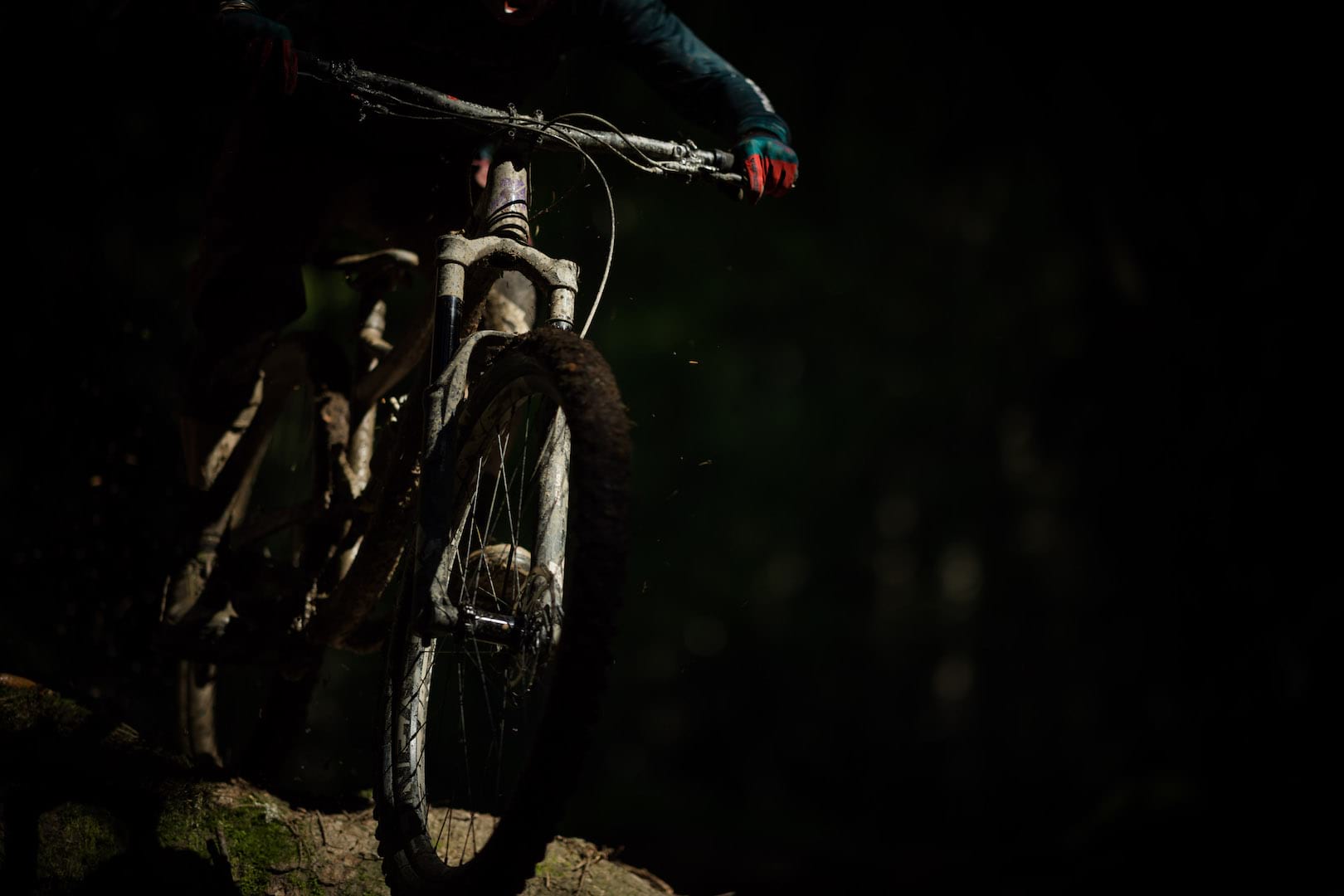 Testing Formula’s new Selva R fork and those funky Neopos volume spacers