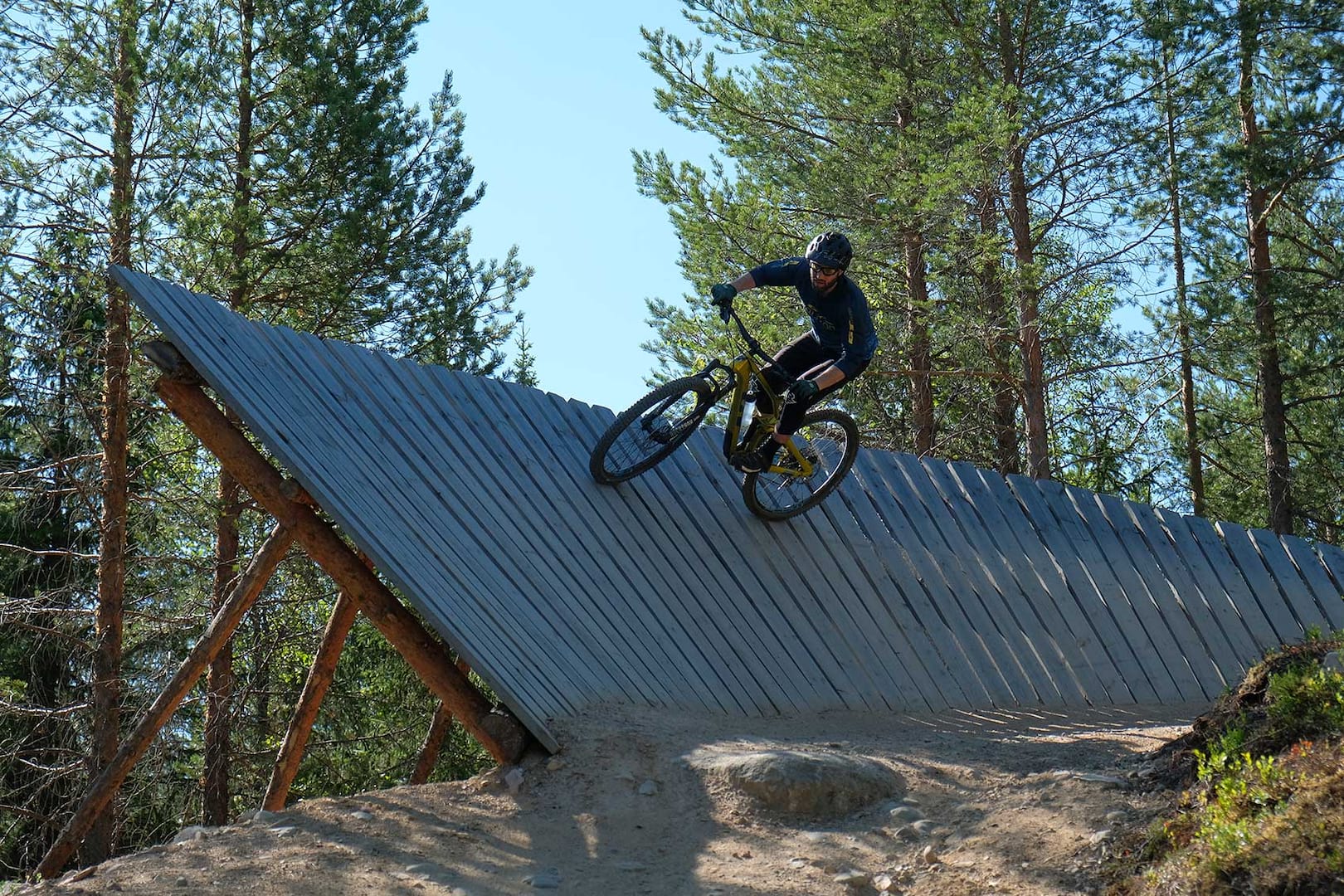 First Ride Impressions Of GT’s New Force and Sensor
