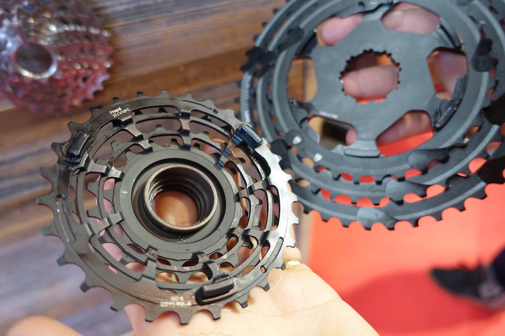 e*13 cassette 11-speed