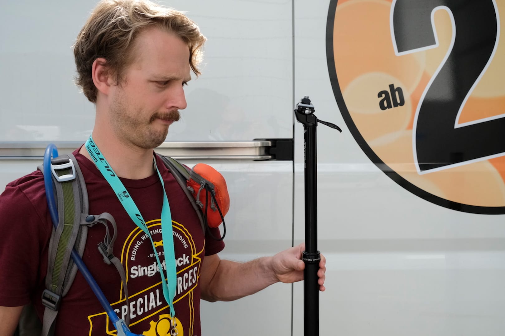 ks dropper post wil