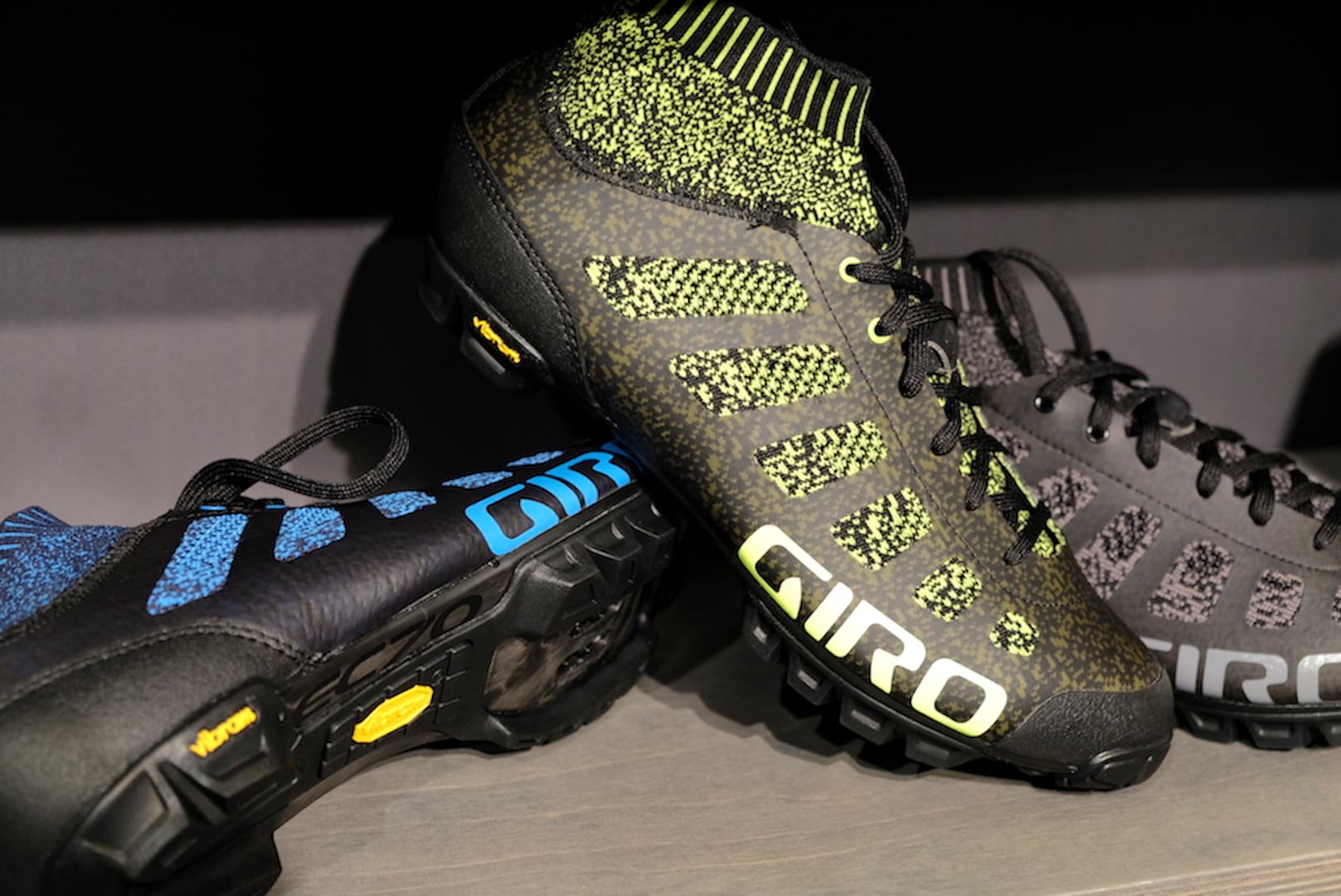 giro v70 knit spd shoes