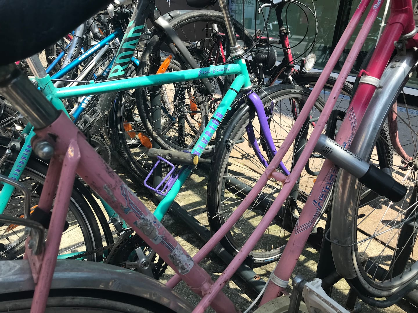 eurobike retro