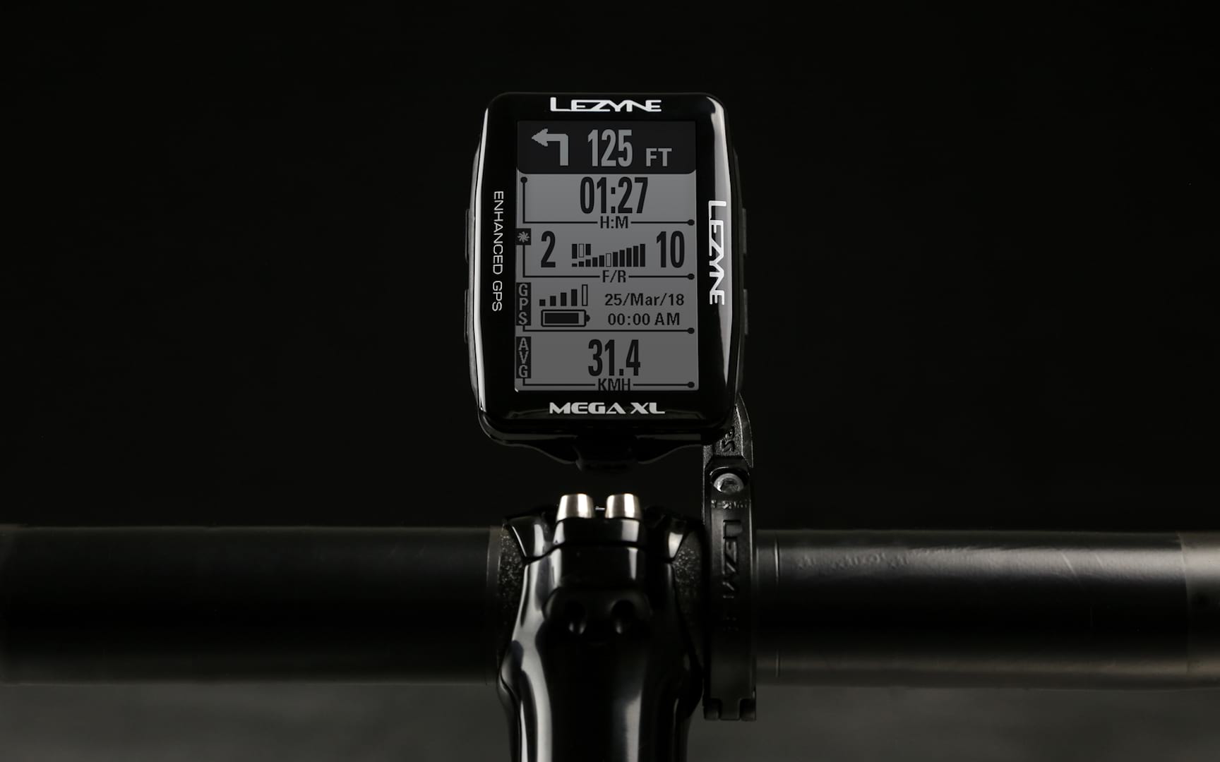 lezyne mega xl