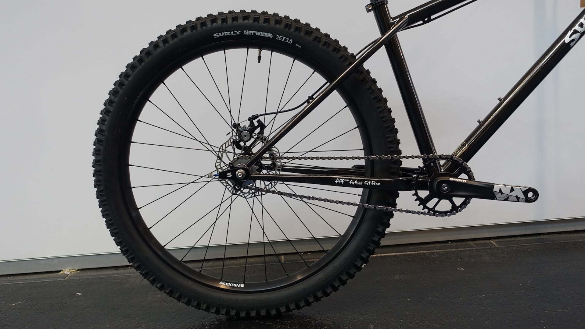 surly lowside singlespeed