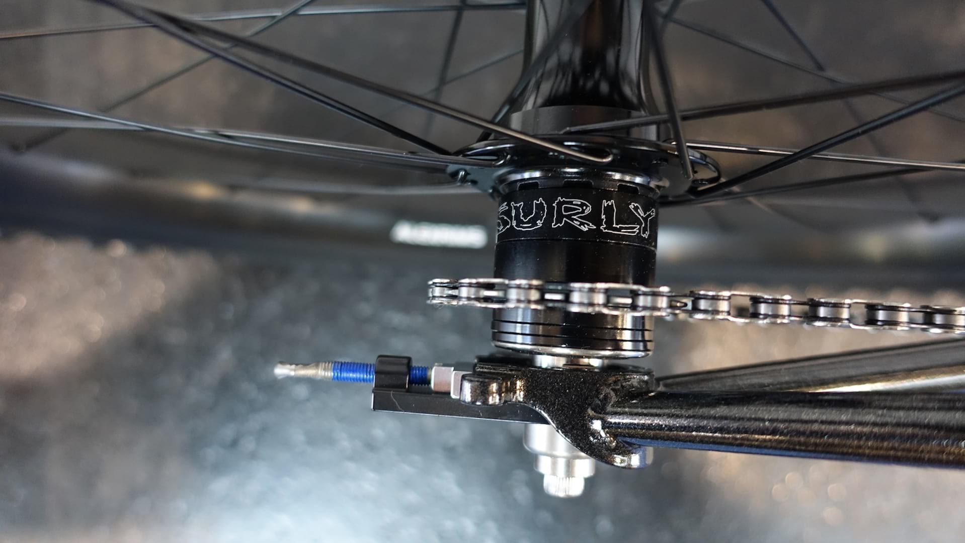 surly lowside singlespeed