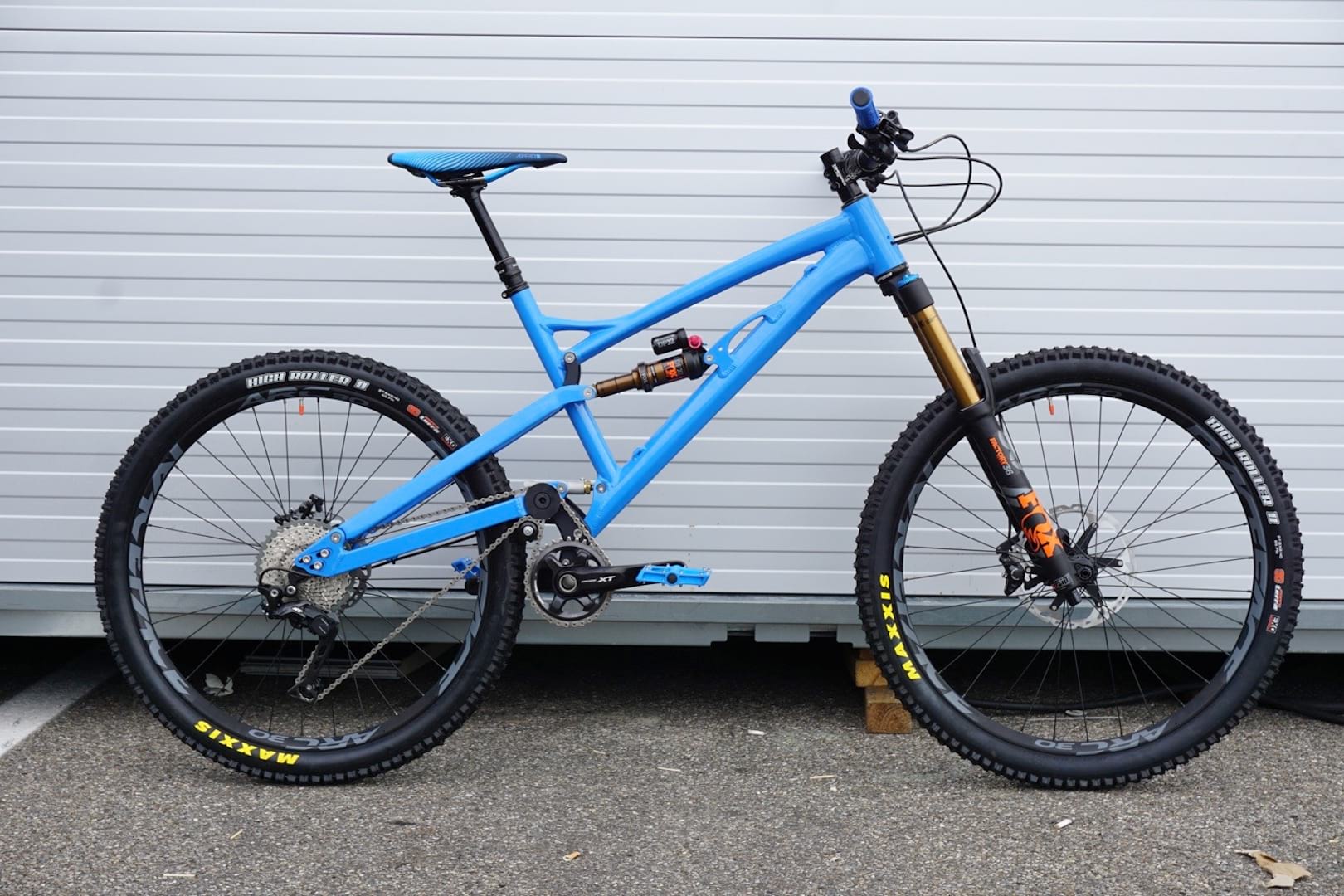 The Kinetic Works Quintessenz Could Be The Last Frame You Ever Buy