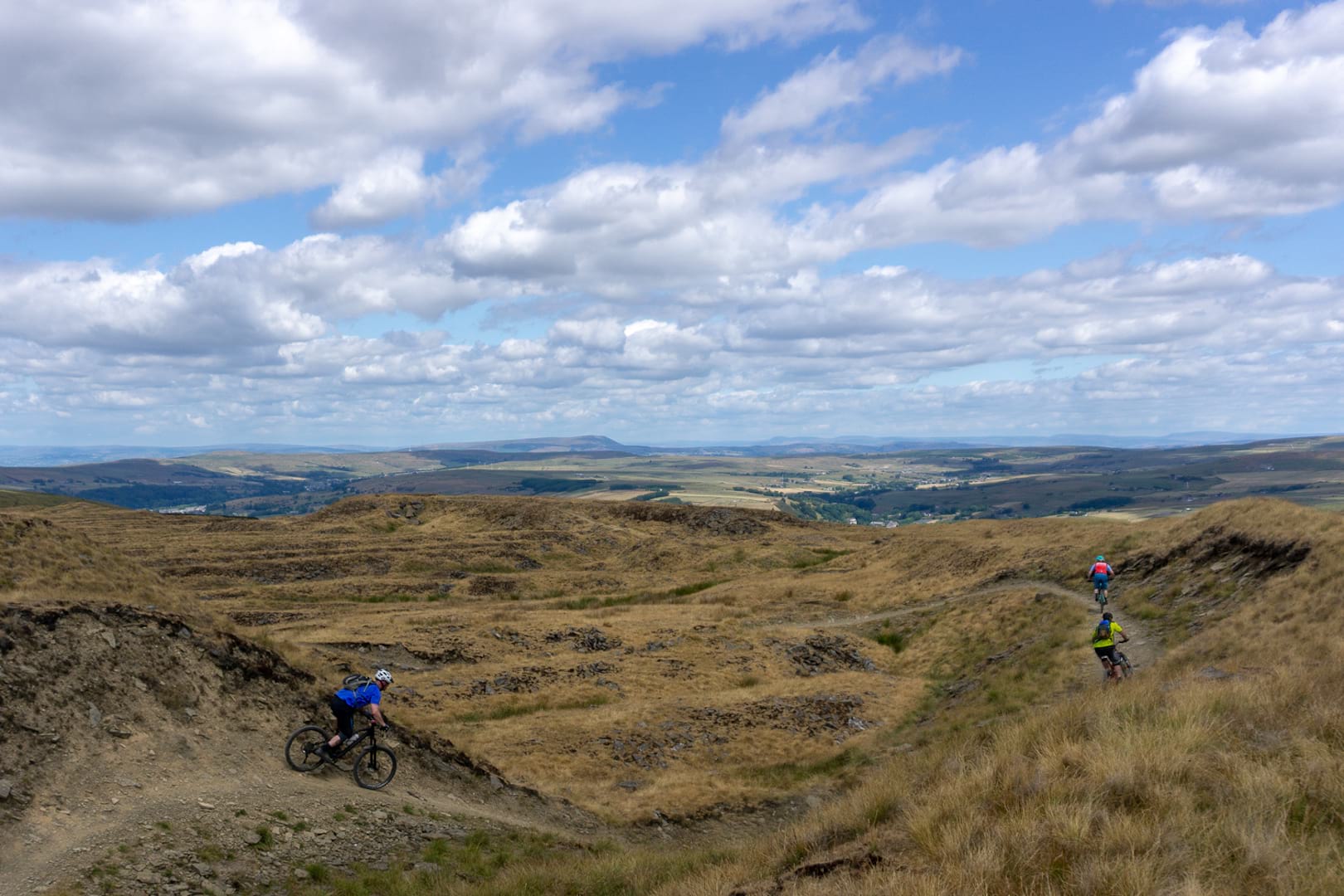 Bikes, Beers and Dust: Northern Grip 2018