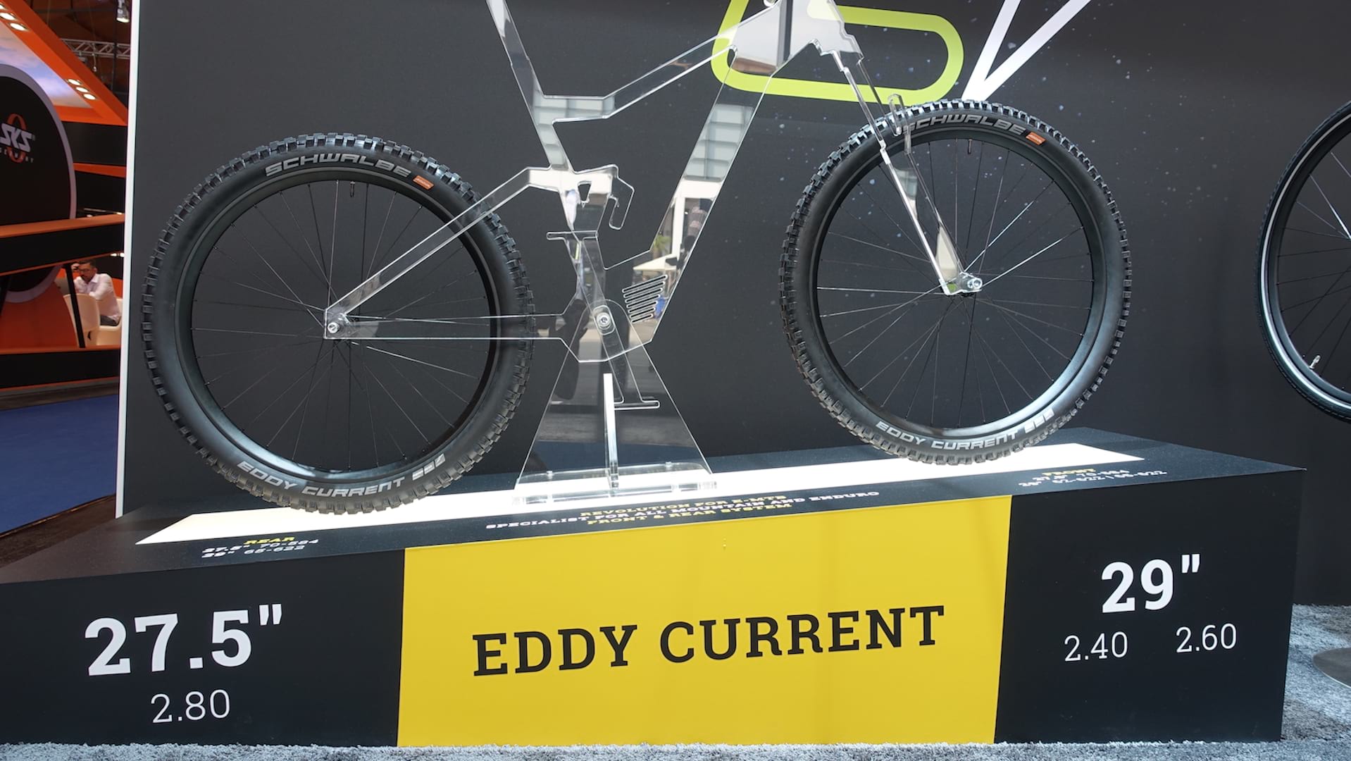 schwalbe eddy current tyre e-mtb