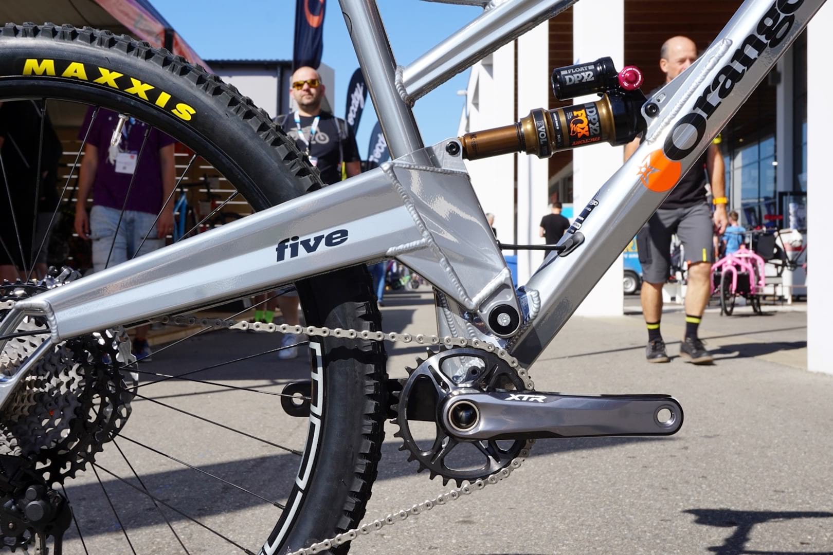 Orange Five XTR