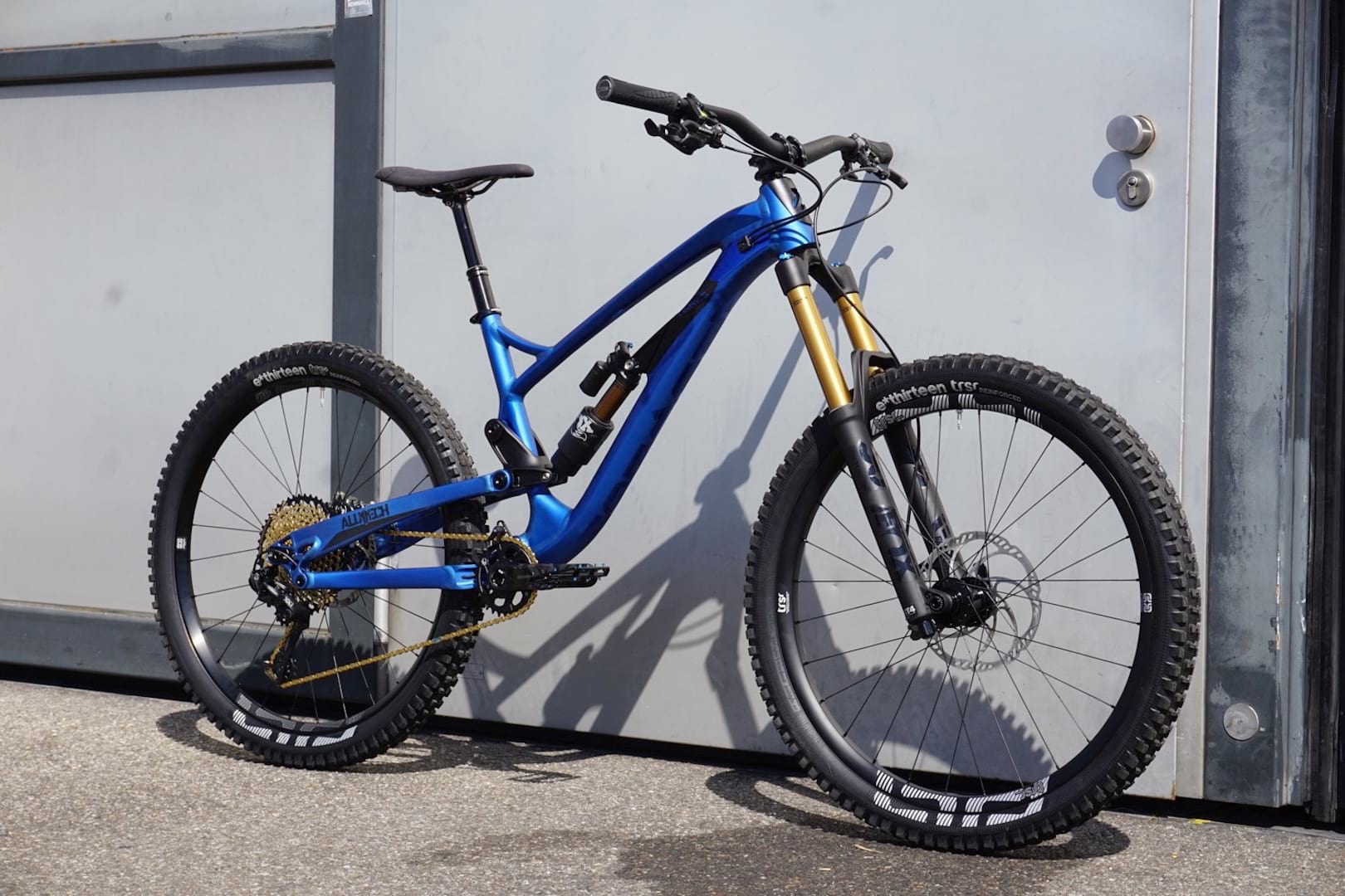 Alutech Bikes Fanes 170mm Travel, NFC Equipped, Enduro Bike Plus More