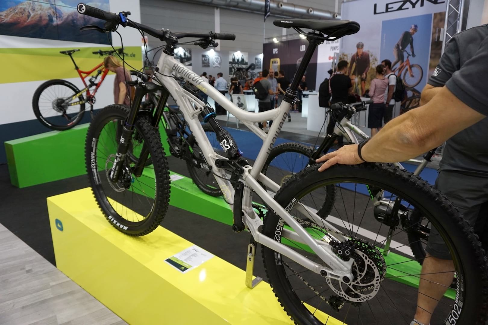 bionicon revo