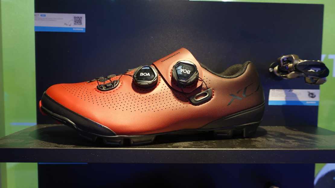Eurobike 2018: New Shimano & Giro shoes, ropey spokes, and a heavier Orange