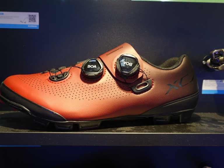 Eurobike 2018: New Shimano & Giro shoes, ropey spokes, and a heavier Orange
