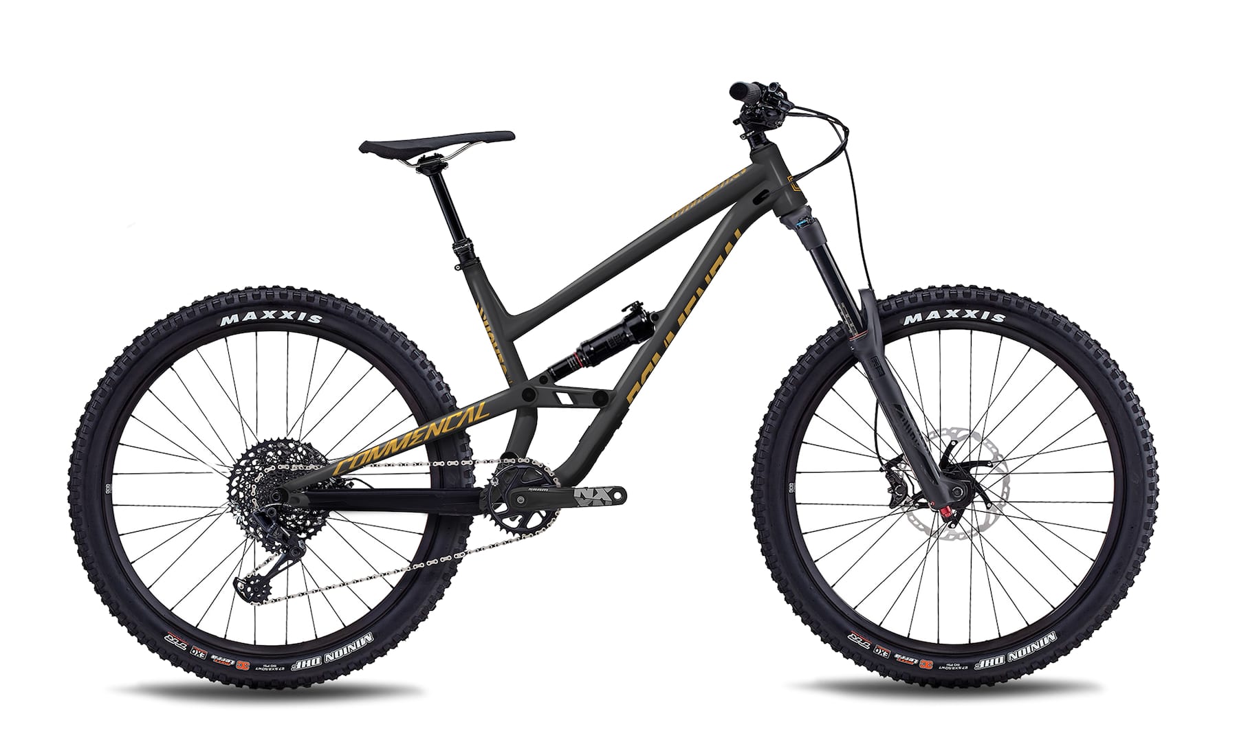 Commencal Clash Essential